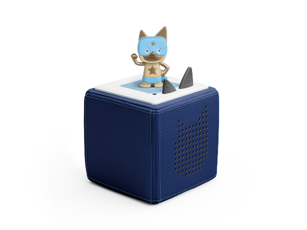 Bild von Toniebox Starterset Sonderedition navy blau - 11001754