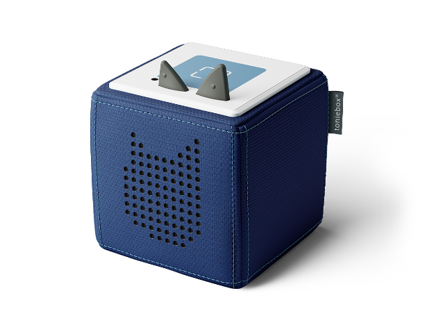 Bild von Toniebox Starterset Sonderedition navy blau - 11001754