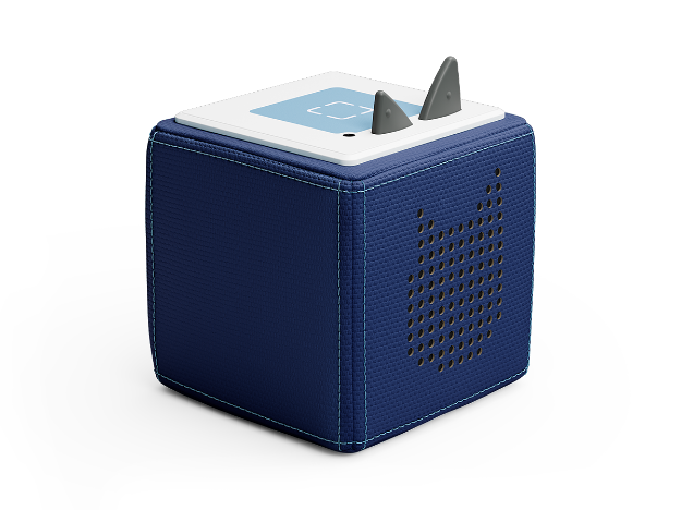 Bild von Toniebox Starterset Sonderedition navy blau - 11001754