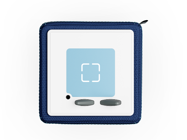Bild von Toniebox Starterset Sonderedition navy blau - 11001754