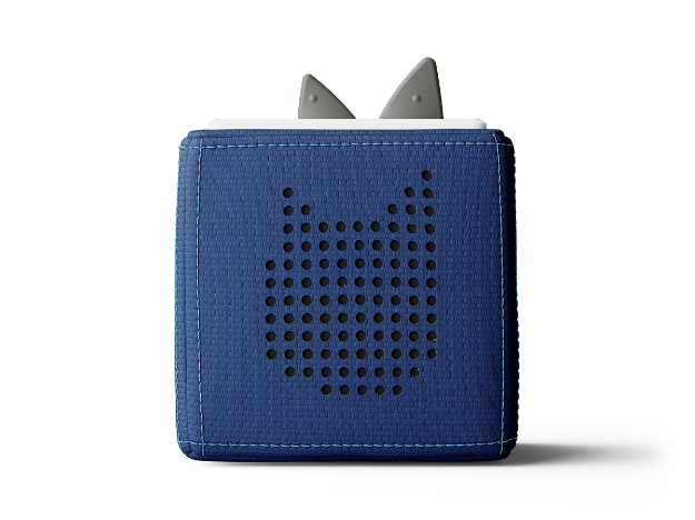 Bild von Toniebox Starterset Sonderedition navy blau - 11001754