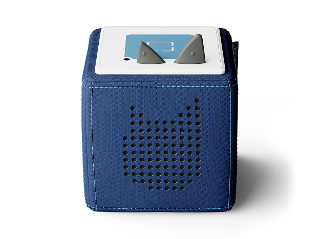 Bild von Toniebox Starterset Sonderedition navy blau - 11001754