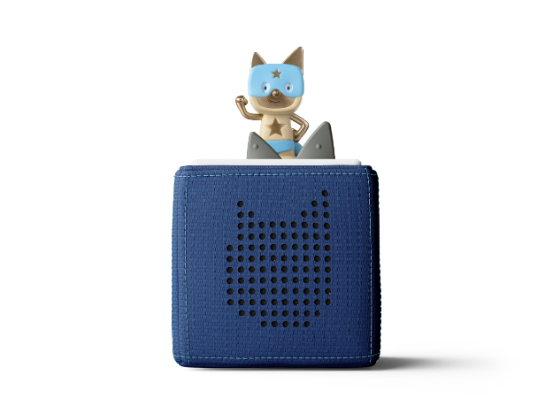 Bild von Toniebox Starterset Sonderedition navy blau - 11001754