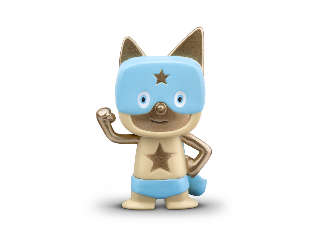 Bild von Toniebox Starterset Sonderedition navy blau - 11001754