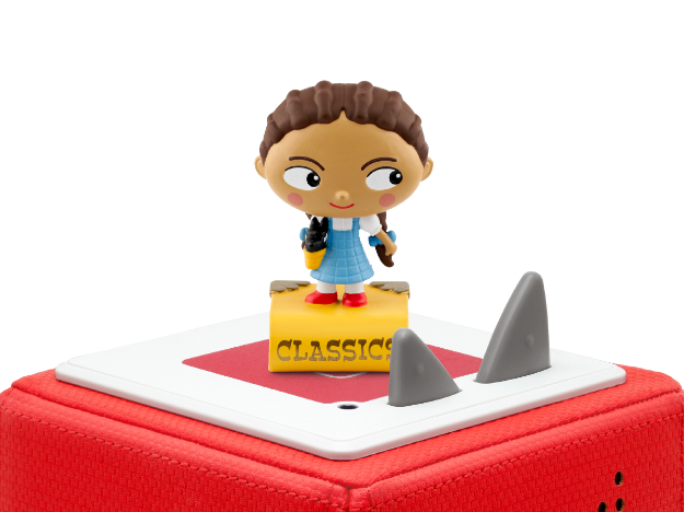 Bild von Tonies -429- Lieblings-Klassiker - Der Zauberer von Oz und zwei weitere Klassiker - 11000736