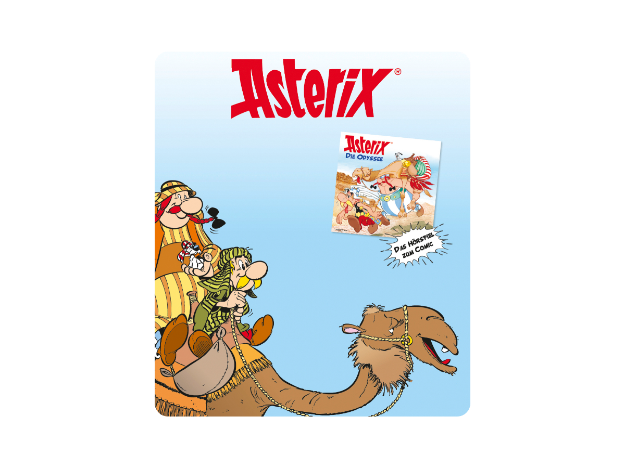 Bild von Tonies -428- Asterix - Die Odyssee - 11000594