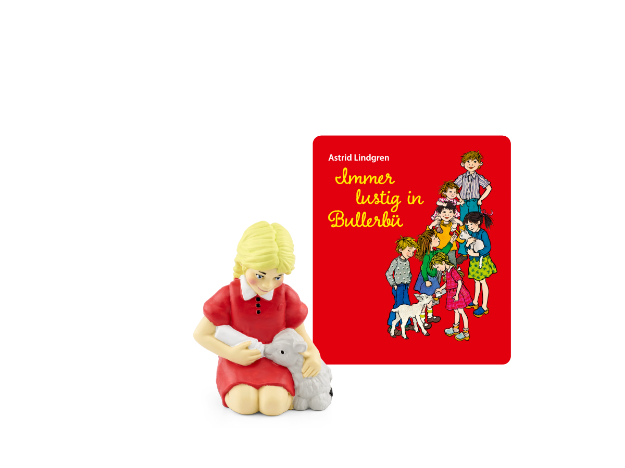 Bild von Tonies -426- Bullerbü - Immer lustig in Bullerbü - 11000294