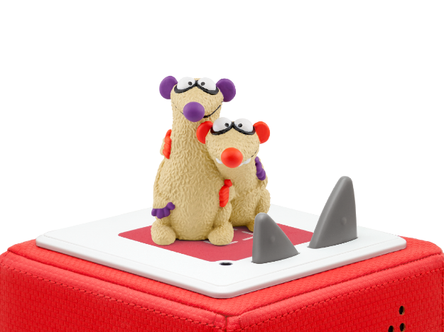 Bild von Tonies -423- Jan & Henry - 8 Rätsel und 2 Lieder - 10001922