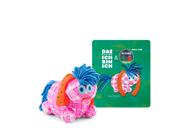 Bild von Tonies -422- Das kleine Ich bin ich & Die Geggis - 10001921