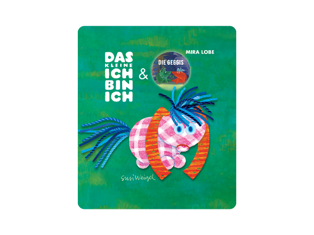 Bild von Tonies -422- Das kleine Ich bin ich & Die Geggis - 10001921