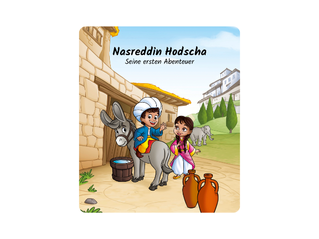 Bild von Tonies -414- Nasreddin Hodscha - Seine ersten Abenteuer - 10001488