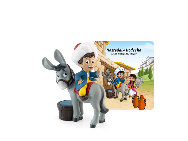 Bild von Tonies -414- Nasreddin Hodscha - Seine ersten Abenteuer - 10001488