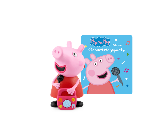 Bild von Tonies -267- Peppa Pig – Meine Geburtstagsparty - 11000974