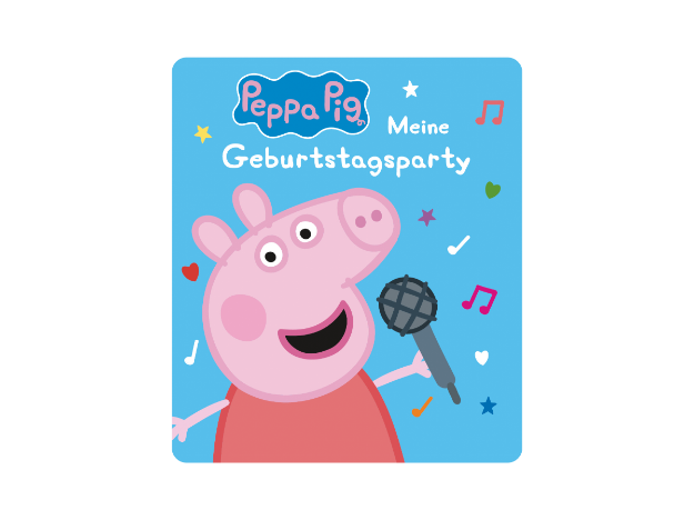 Bild von Tonies -267- Peppa Pig – Meine Geburtstagsparty - 11000974