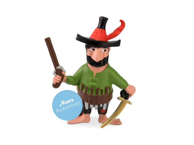 Bild von Tonies -270- Der Räuber Hotzenplotz - Der Räuber Hotzenplotz - 10000693