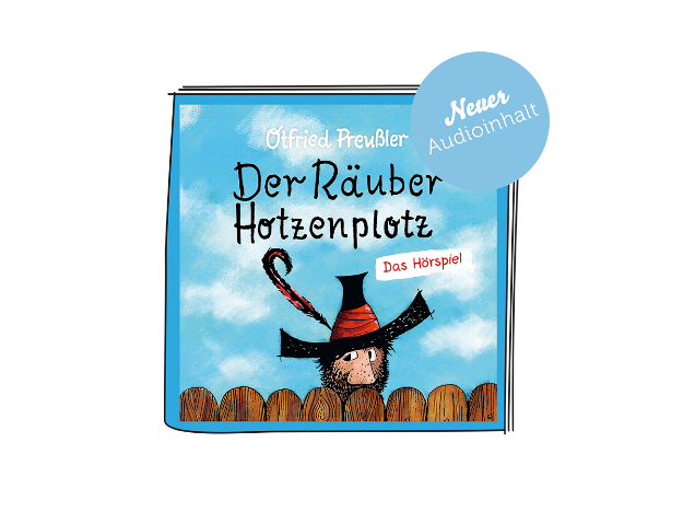 Bild von VÖ Tonies -270- Der Räuber Hotzenplotz - Der Räuber Hotzenplotz - 10000693