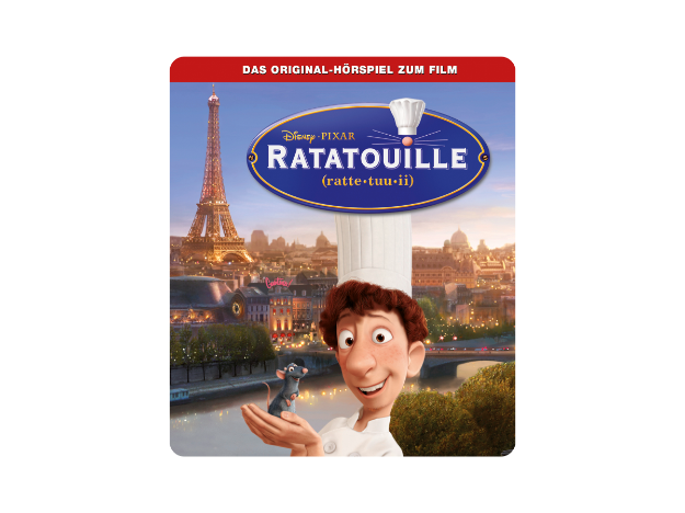 Bild von Tonies -272- Disney - Ratatouille -11000707
