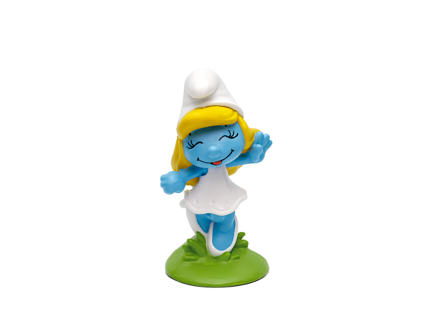 Bild von Tonies -340- Die Schlümpfe - Ein unwiderschlumpfliches Lächeln & 3 weitere schlumpfige Abenteuer - 10001677