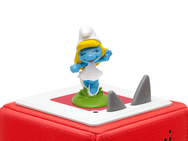 Bild von Tonies -340- Die Schlümpfe - Ein unwiderschlumpfliches Lächeln & 3 weitere schlumpfige Abenteuer - 10001677