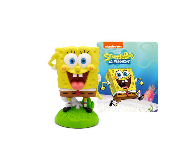 Bild von Tonies -348- Spongebob Schwammkopf - 10001339