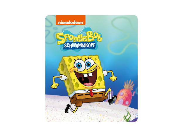 Bild von Tonies -348- Spongebob Schwammkopf - 10001339