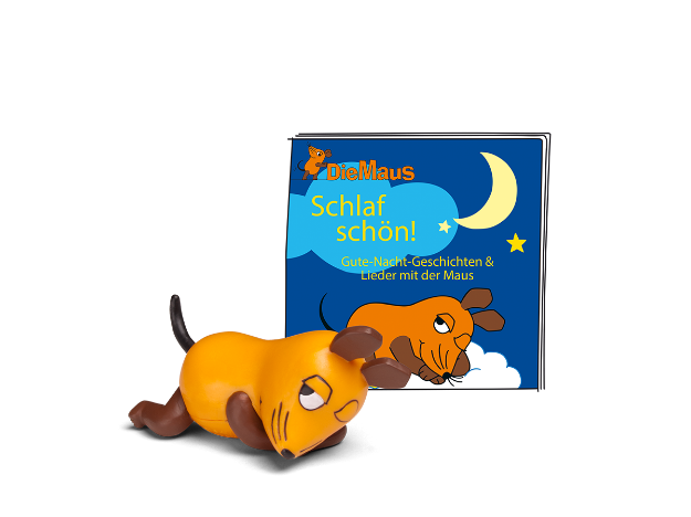 Bild von Tonies -242- Die Maus - Schlaf schön! - 01-0130