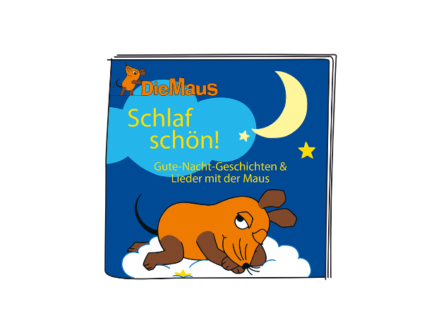 Bild von Tonies -242- Die Maus - Schlaf schön! - 01-0130