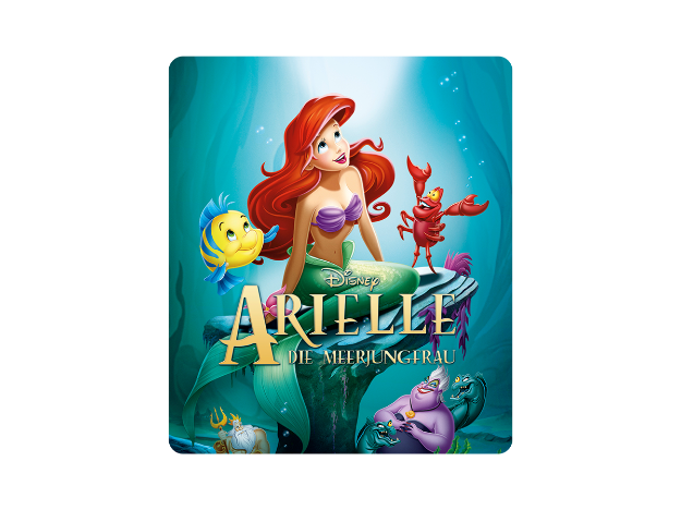 Bild von Tonies -244- Disney - Arielle die Meerjungfrau - 01-0180
