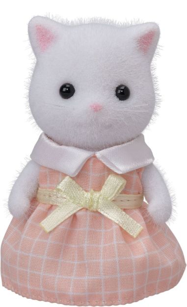 Bild von Sylvanian Families Perserkatzen Familie - 5455