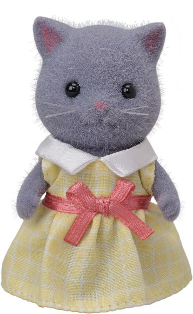 Bild von Sylvanian Families Perserkatzen Familie - 5455