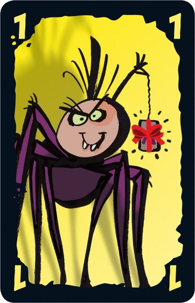 Bild von Schmidt Spiele DREI MAGIER SPIELE Mogel Motte - 40862