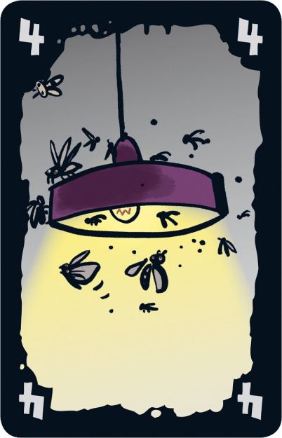 Bild von Schmidt Spiele DREI MAGIER SPIELE Mogel Motte - 40862