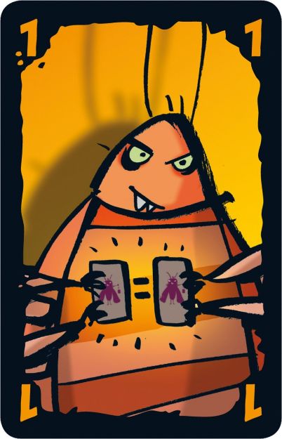 Bild von Schmidt Spiele DREI MAGIER SPIELE Mogel Motte - 40862