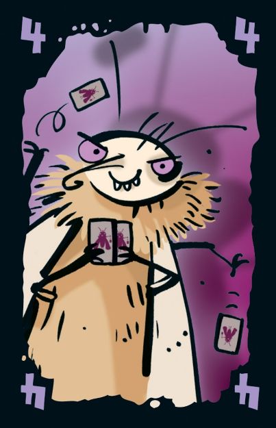 Bild von Schmidt Spiele DREI MAGIER SPIELE Mogel Motte - 40862