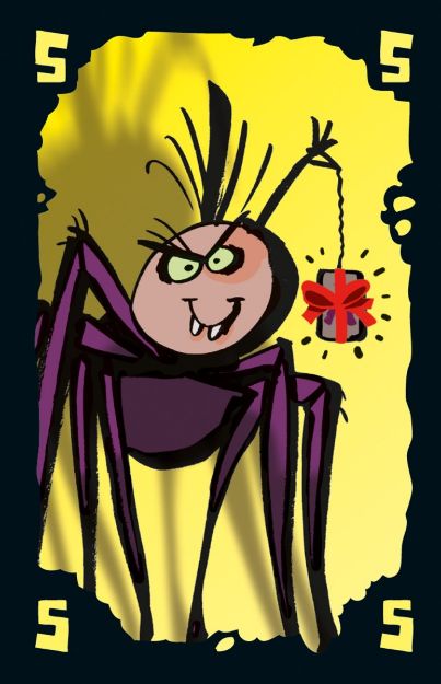 Bild von Schmidt Spiele DREI MAGIER SPIELE Mogel Motte - 40862