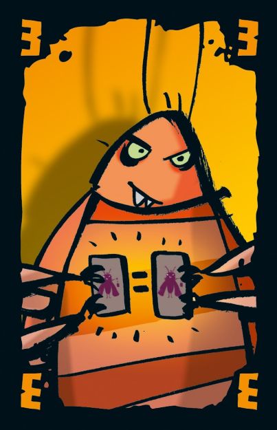 Bild von Schmidt Spiele DREI MAGIER SPIELE Mogel Motte - 40862