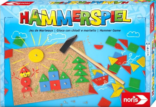 Bild von Hammerspiel - 606049101