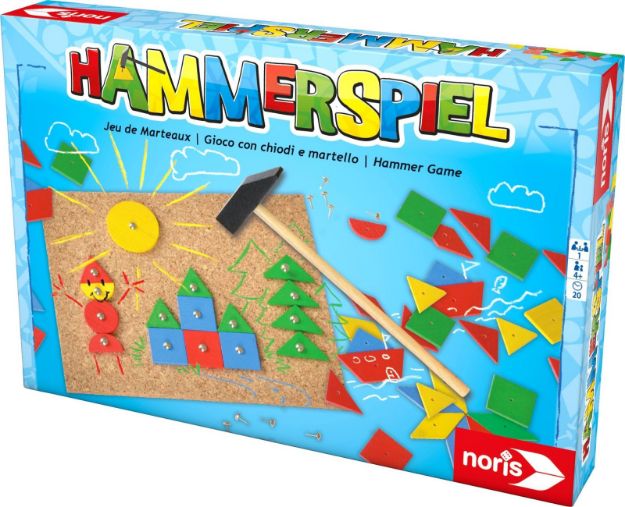 Bild von Hammerspiel - 606049101