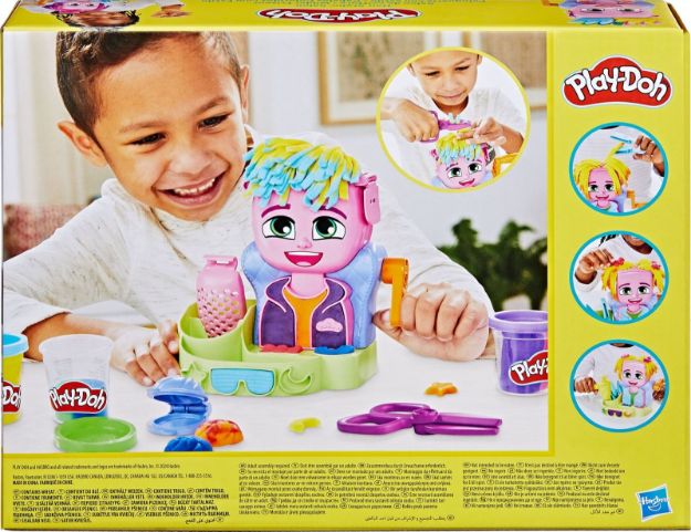 Bild von PlayDoh Wilder Friseur