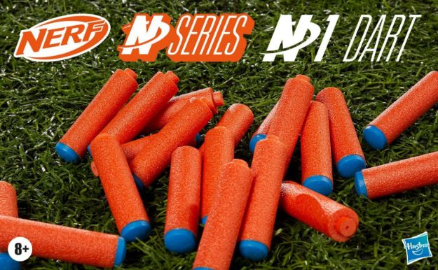 Bild von Nerf N1 Refill 20 Nachfüllpack