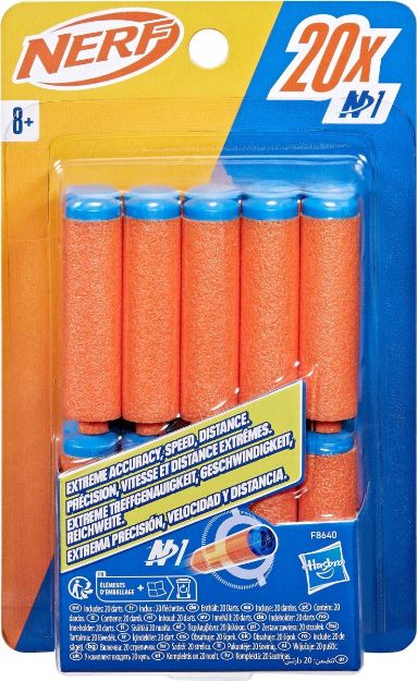 Bild von Nerf N1 Refill 20 Nachfüllpack