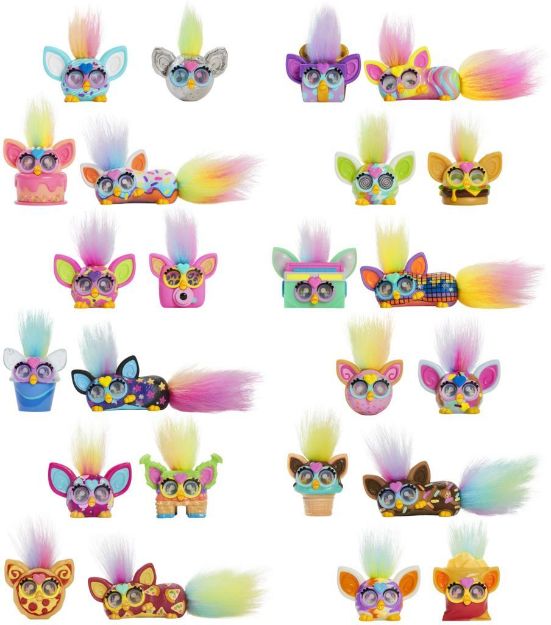 Bild von Furby minis