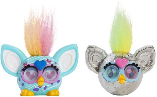 Bild von Furby Minis Überraschung 2Er-Pack