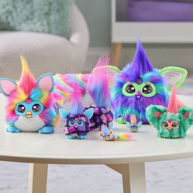 Bild von Furby minis