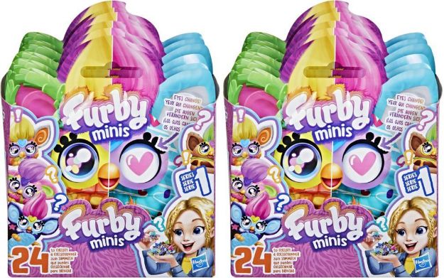 Bild von Furby minis