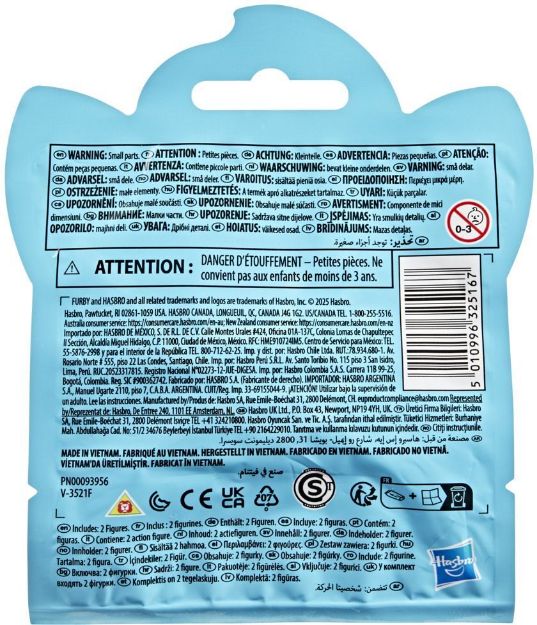 Bild von Furby Minis Überraschung 2Er-Pack