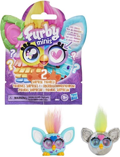 Bild von Furby minis