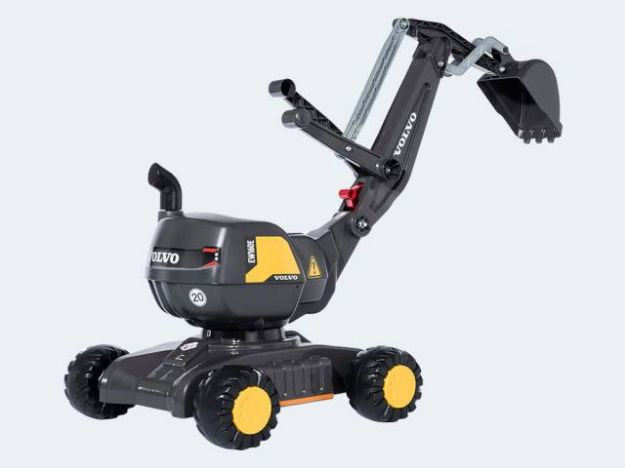 Bild von Rolly Volvo Digger mit Fahrgestell - 42 115 2