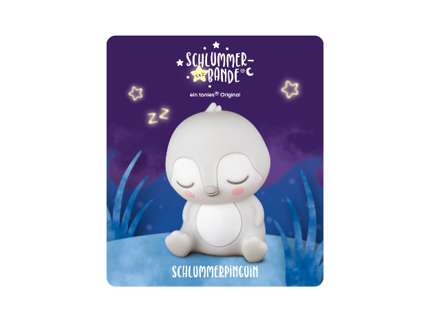 Bild von Tonies - Nachtlicht - Schlummerbande - Pinguin [DACH] - 11002521
