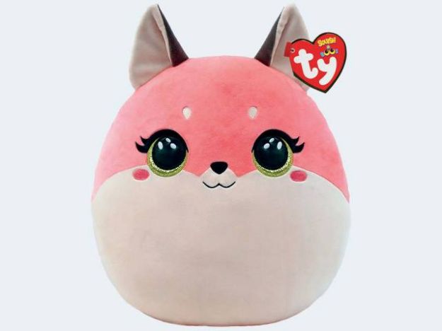 Bild von Ty Kissen ROXIE FOX Squish a Boo 20cm - 39223